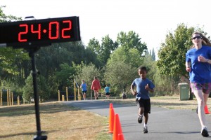 The amazing 6 years old Kaleb Euchi