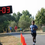 The fastest 6 years old Kaleb Euchi.